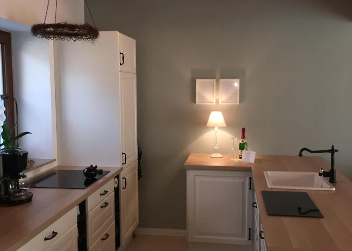 Apartment Pleissenhaus By Interhome *