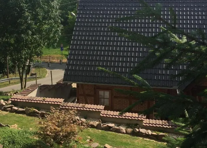 Pleissenhaus By Interhome Altenburg